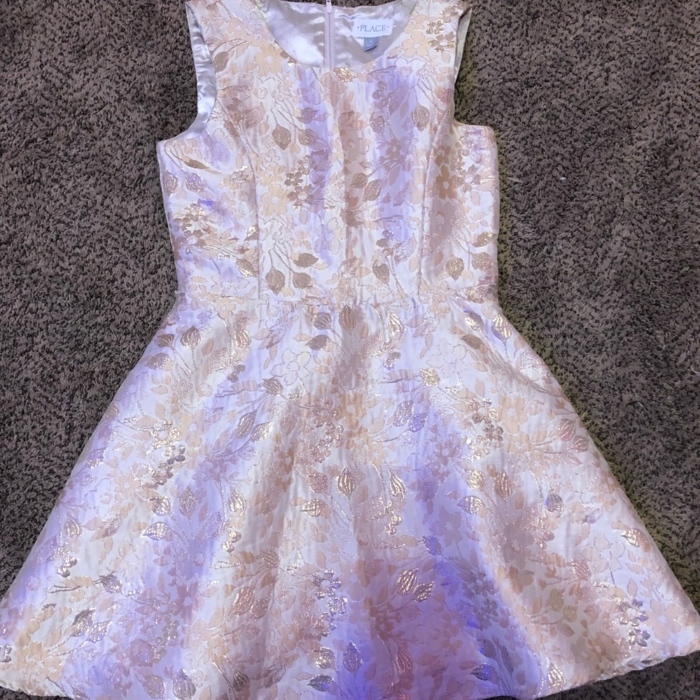 girls size 14 childrens place dress